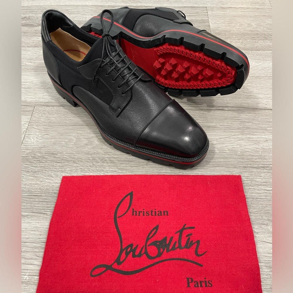 Christian Louboutin ‘Mika Sky’ Size 40.5 (7.5)